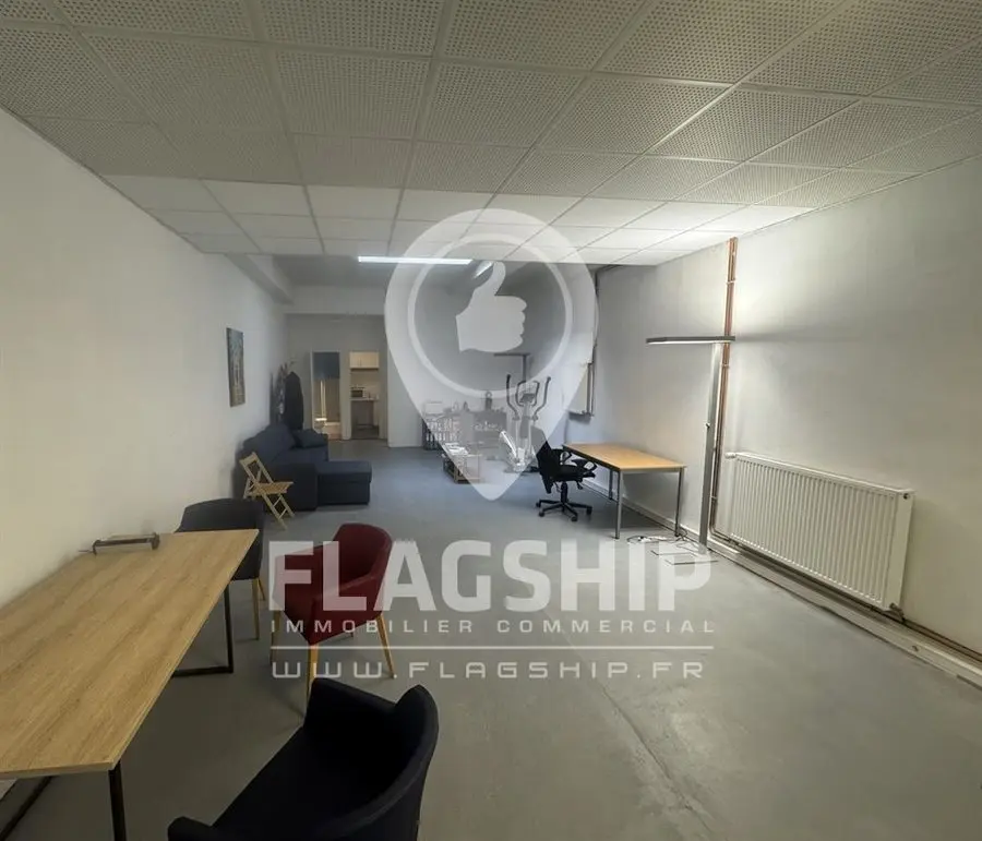 Location — commerce Paris Saint-Lambert / Convention