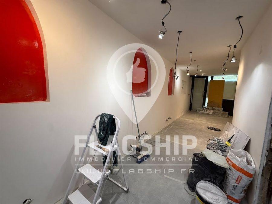 Location — commerce Paris Losserand - Maine