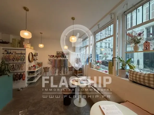 Cession de bail — commerce Paris Blanche/pigalle