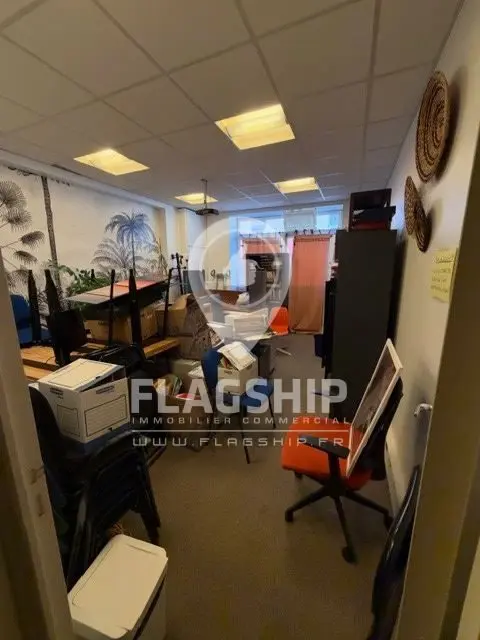 Bureaux — commerce Clichy Mairie de Clichy