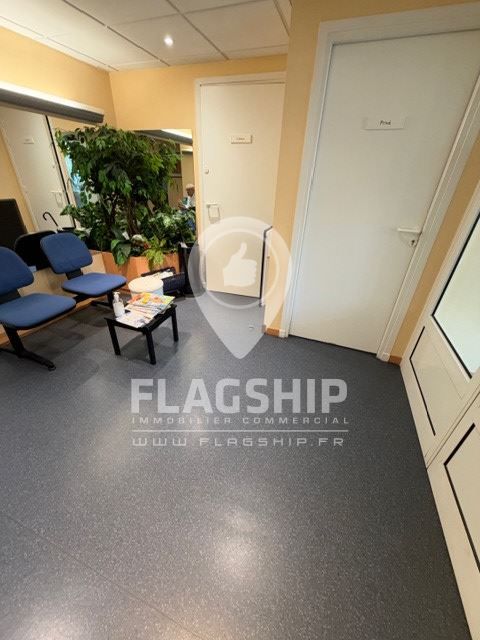 Bureaux en location — Suresnes — Gambetta - Victor Hugo
