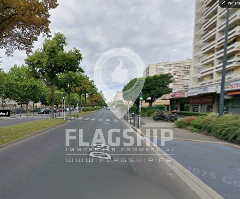 Boutique en location — Maisons-Alfort — Maisons-Alfort - Stade
