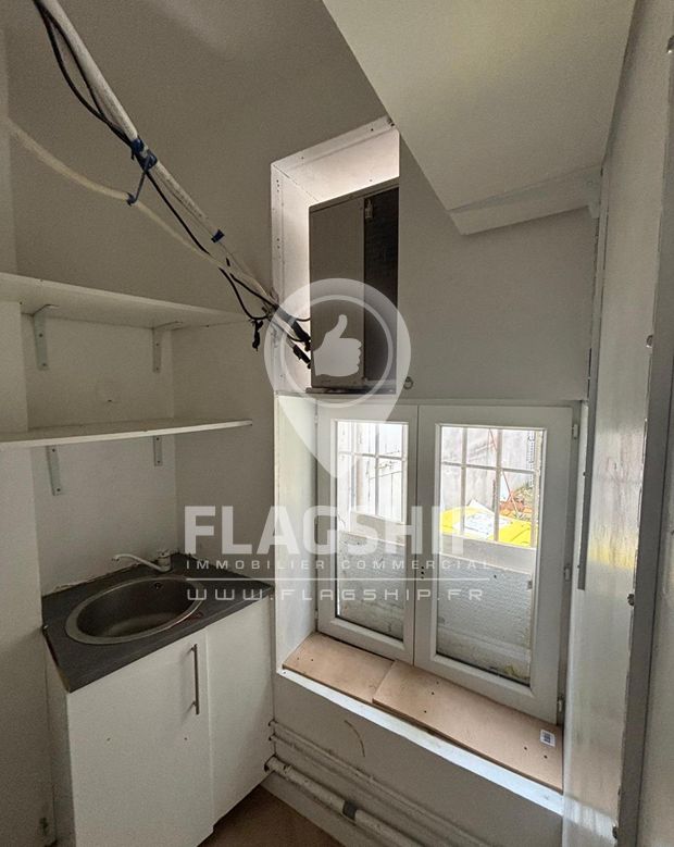 Boutique en location — Paris — Auteuil