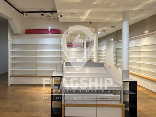 Boutique en location — Paris — Les Halles – Châtelet