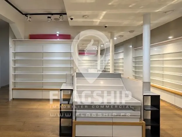 Location — commerce Paris Les Halles – Châtelet
