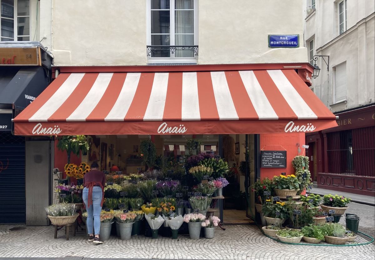 Emplacement n°1, 1 bis, n°2 : la valeur d'une adresse commerciale