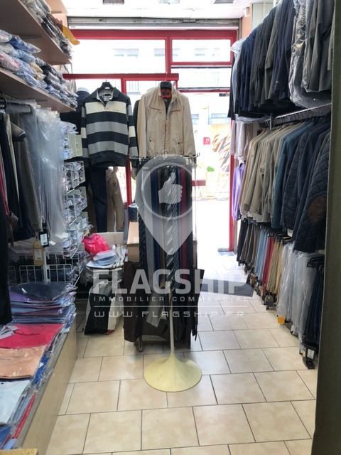Cession de bail Commerce Paris 9 75009 Faubourg Montmartre