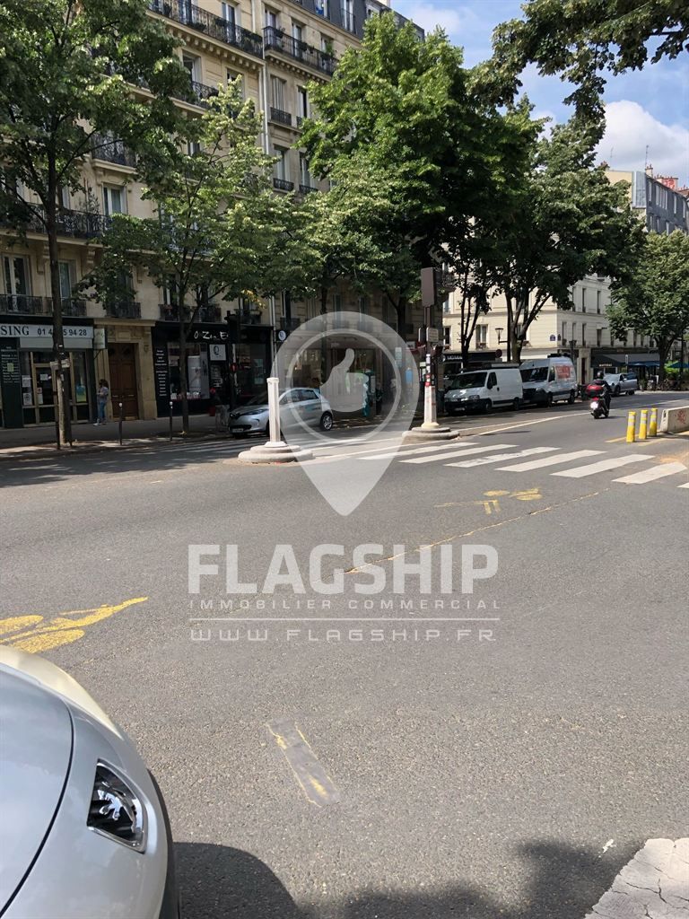 Cession de bail Commerce Paris 11 75011 Republique / Parmentier