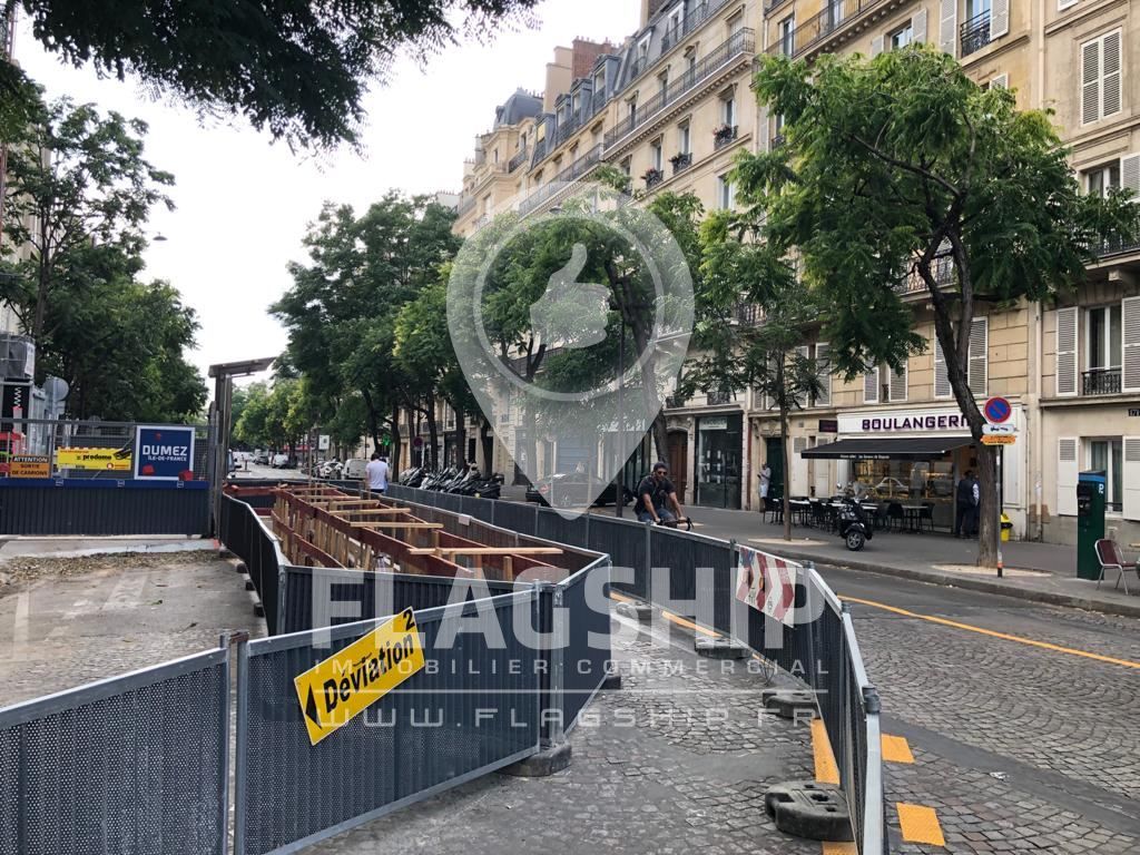 Cession de bail Commerce Paris 17 75017 PEREIRE WAGRAM
