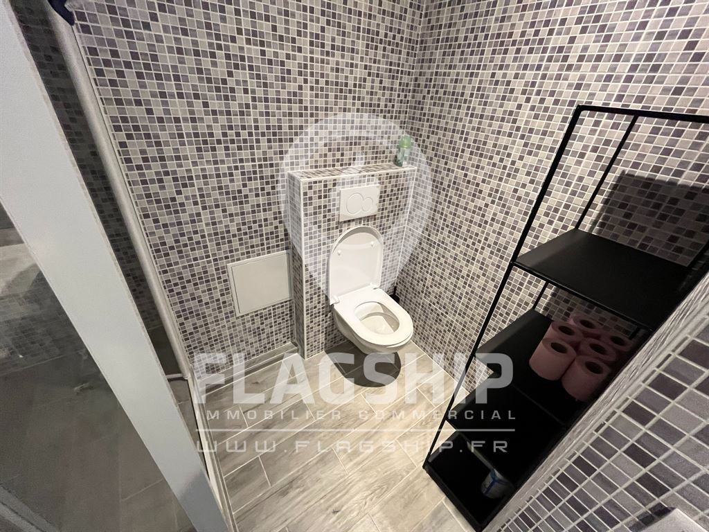 Vente Bureaux Paris 13 75013