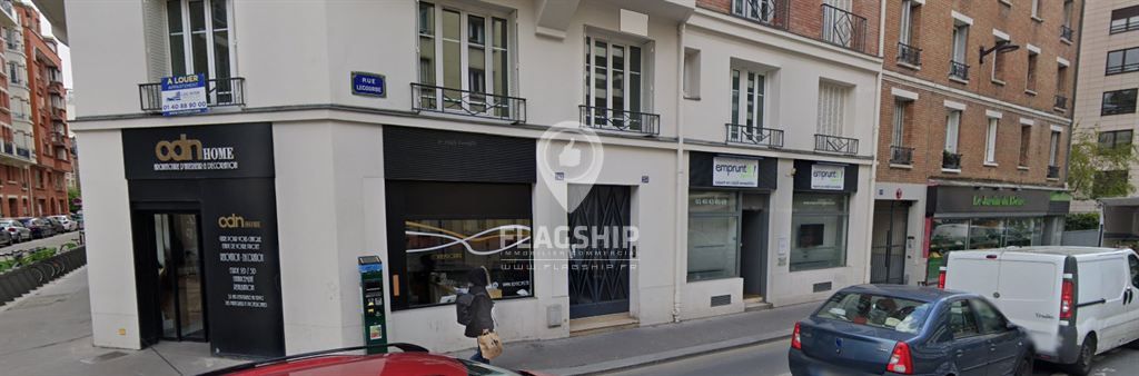 commerce en location sur PARIS (75015)