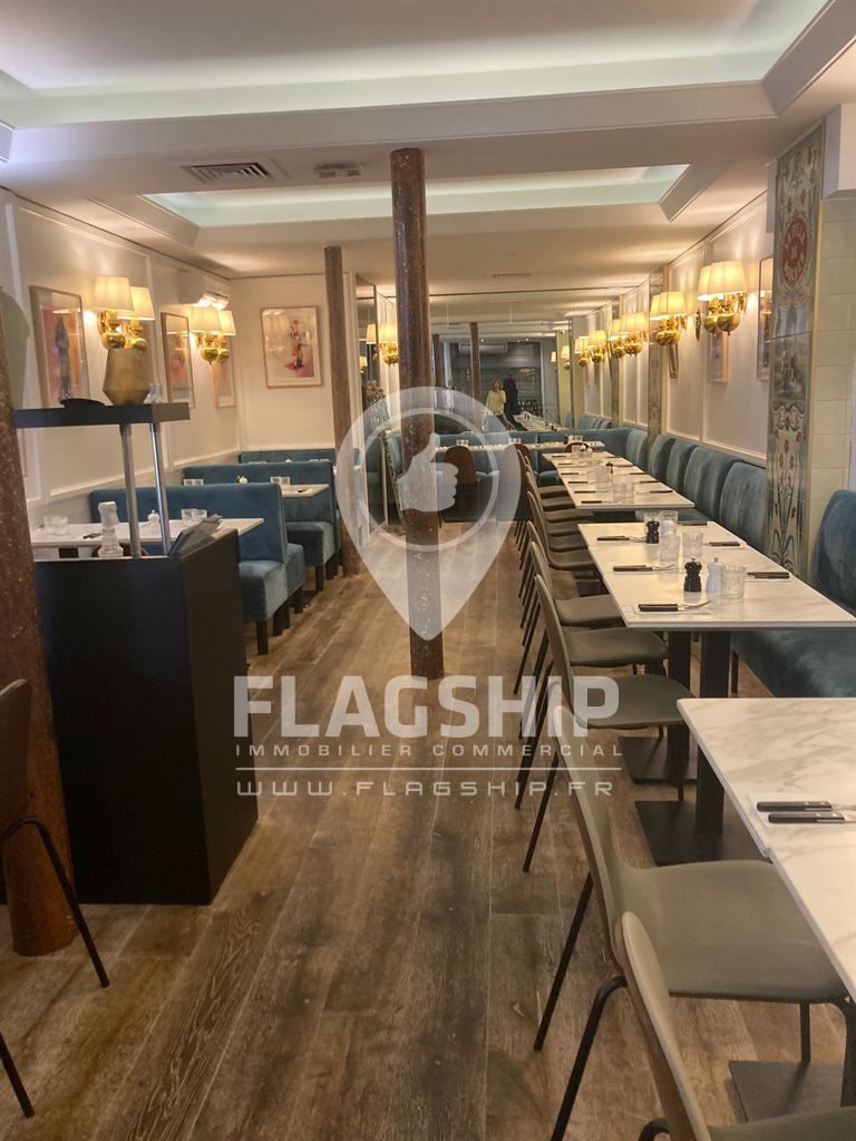 Cession de bail Commerce Paris 17 75017 Wagram