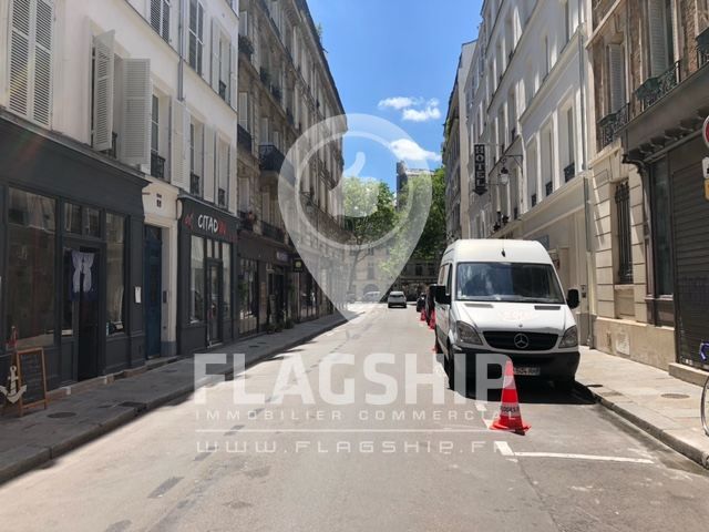 Cession de bail Commerce Paris 4 75004 ARSENAL / BASTILLE