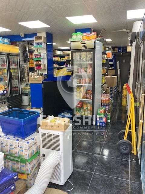 Cession de bail Commerce Paris 18 (75018)