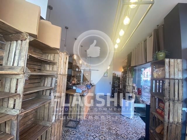 Cession de bail Commerce Levallois-Perret (92300) LEVALLOIS COLLANGE