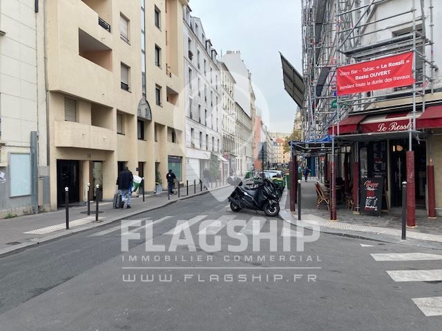 Cession de bail Commerce Paris 12 (75012)