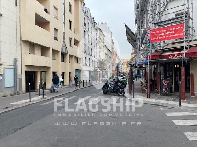 commerce en location sur PARIS (75012)