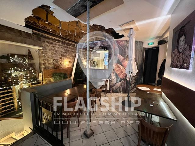 Cession de bail Commerce Paris 11 75011 REPUBLIQUE