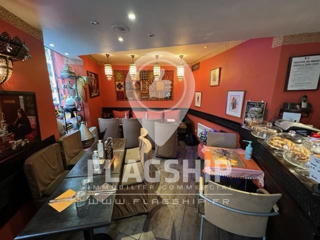 Cession de bail Commerce Paris 4 75004 ARSENAL