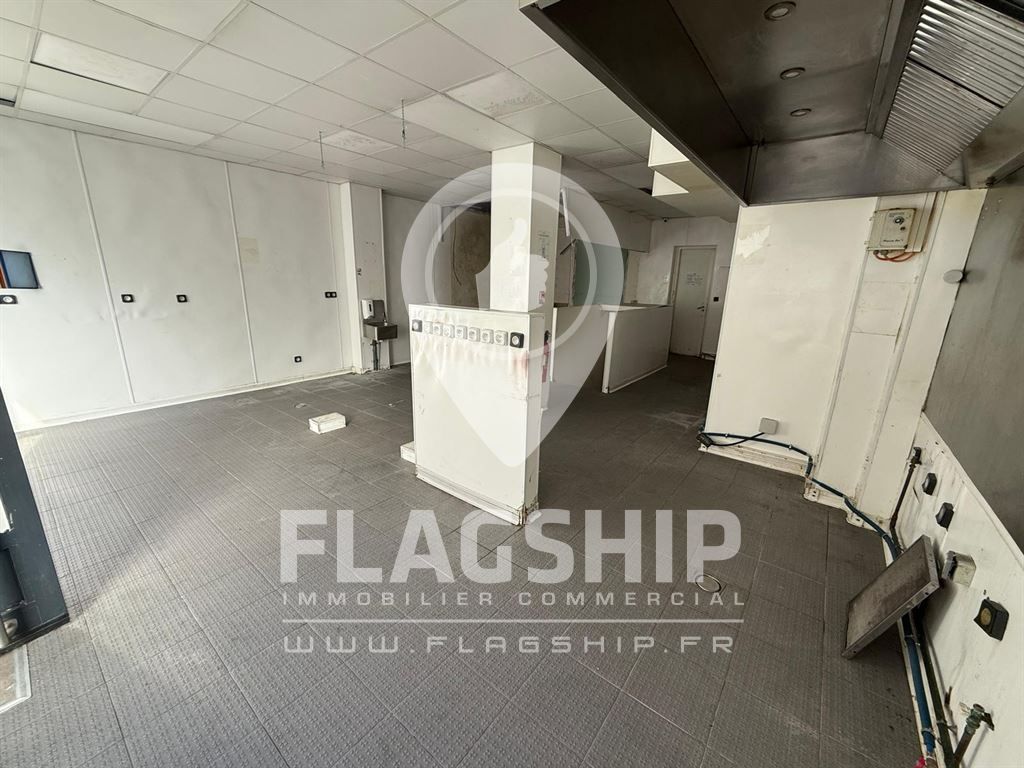 Location Commerce Paris 17 75017 PORTE DE CHAMPERET