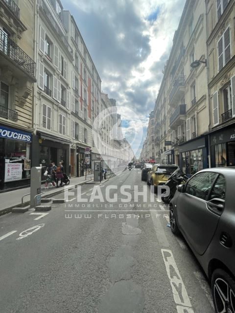 Cession de bail Commerce Paris 17 75017 BATIGNOLLES - METRO LA FOURCHE / BROCHANT