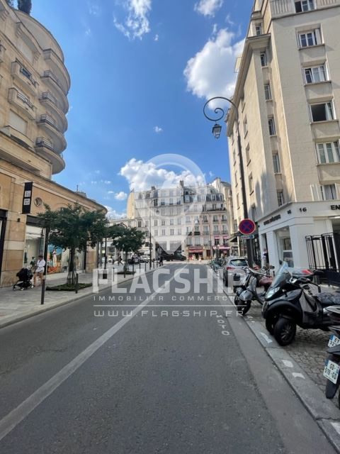 Cession de bail Commerce Paris 16 (75016) DEUX PAS RUE DE PASSY