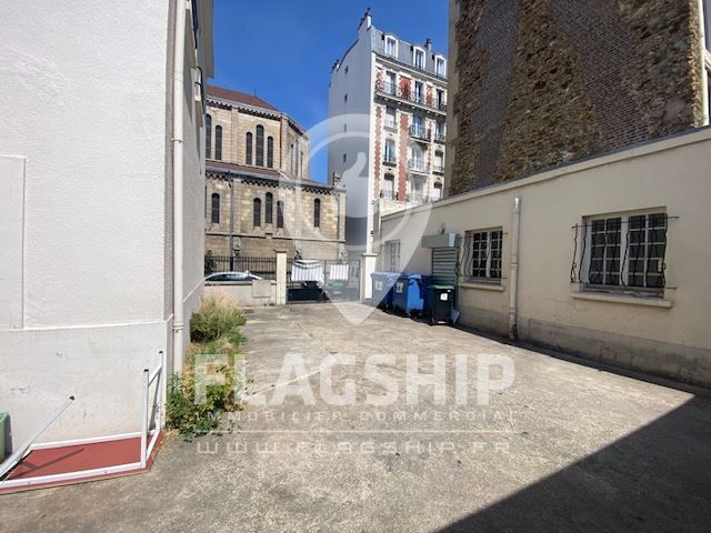 Location Commerce Asnières-sur-Seine (92600) Av d'Argenteuil