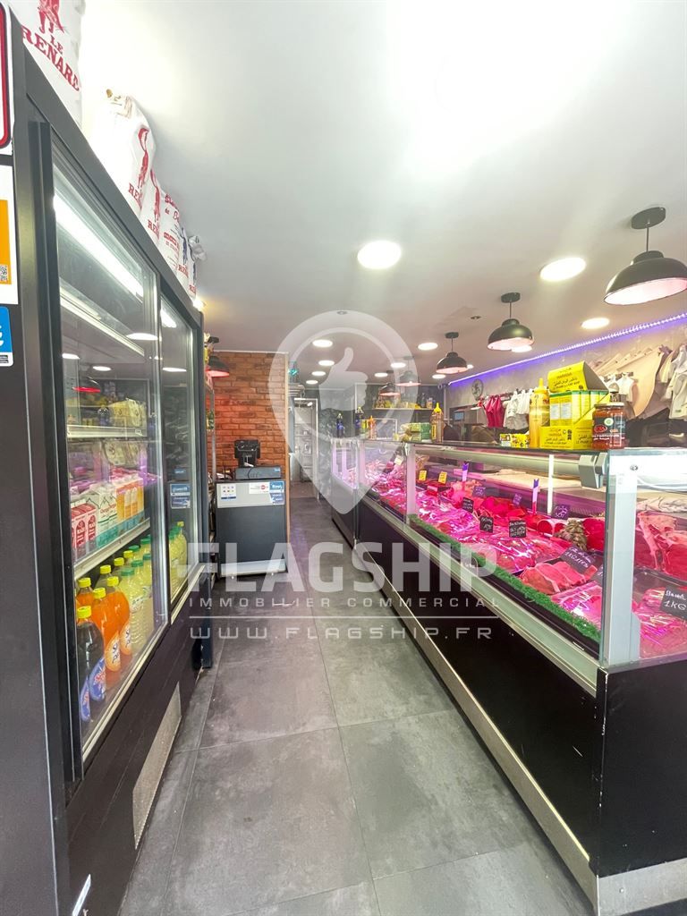 Cession de bail Commerce Paris 12 75012 MARCHE D'ALIGRE