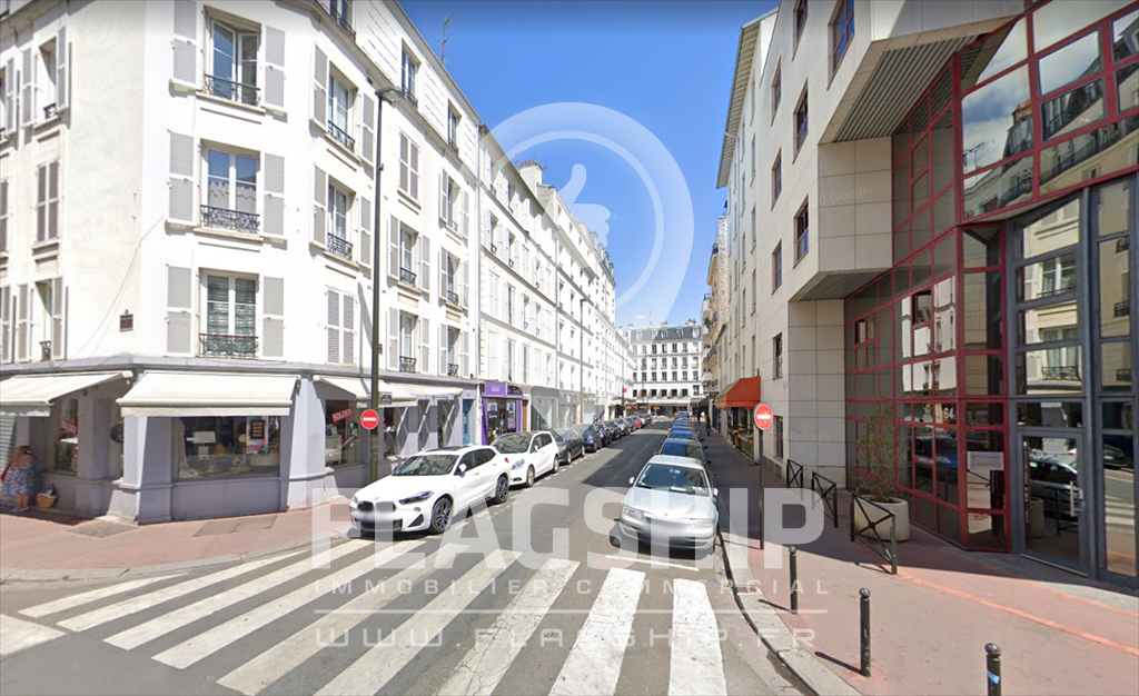Cession de bail Commerce Levallois-Perret 92300 LOUISE MICHEL