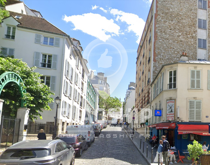 Vente Bureaux Paris 18 (75018) MONTMARTRE / SACRE COEUR