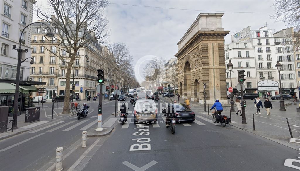 Cession de bail Commerce Paris 10 (75010) Republique