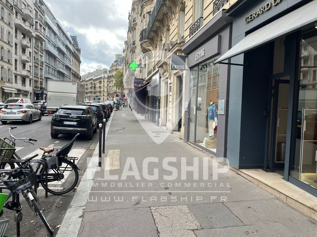 Cession de bail Commerce Paris 17 75017