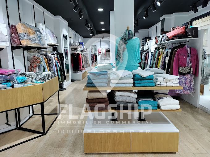 Cession de bail Commerce Colombes 92700 COLOMBES - ST-DENIS