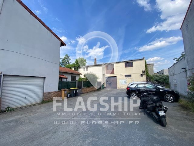Location Entrepôt Romainville 93230 AUTOROUTE A3