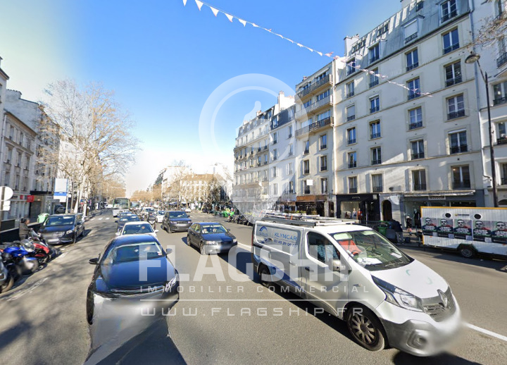 Location Commerce Paris 17 75017 TERNES