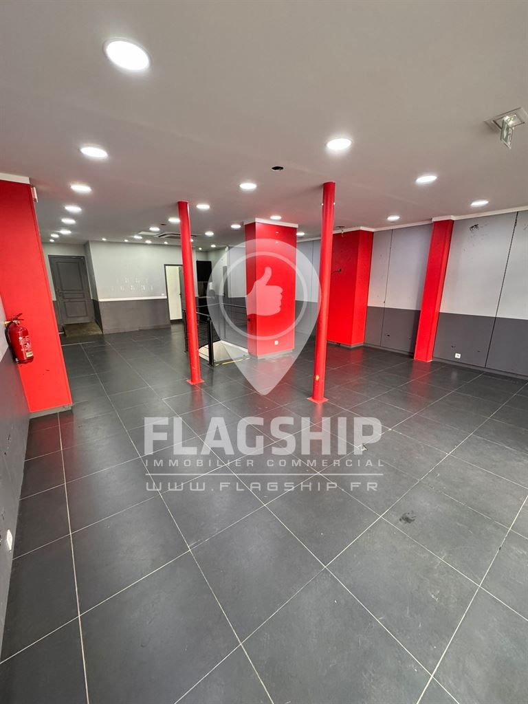 commerce en location sur BOULOGNE BILLANCOURT (92100)
