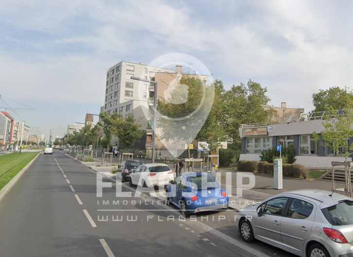 Cession de bail Commerce Ivry-sur-Seine 94200 BOULEVARD DE STALINGRAD / TRAMWAY T9