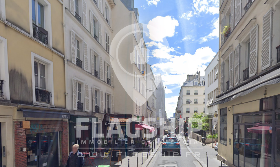 commerce en location sur PARIS (75009)
