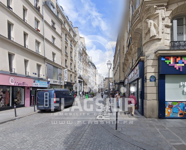 Location Commerce Paris 2 75002 STRASBOURG SAINT DENIS
