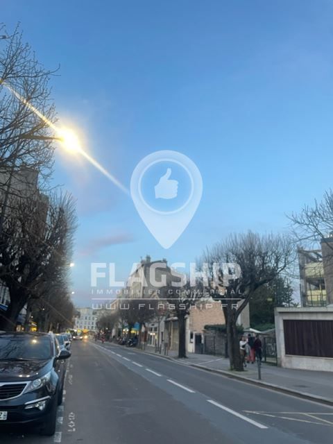 Cession de bail Commerce Montreuil 93100 MAIRIE DE MONTREUIL
