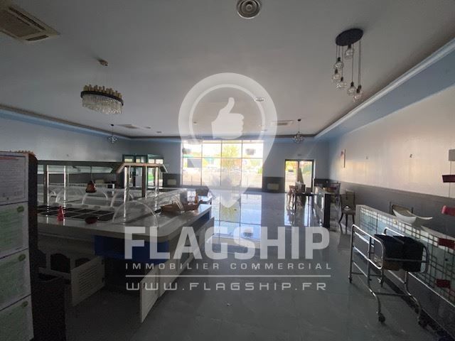 Location Commerce L'Isle-Adam 95290 CENTRE COMMERCIAL GRAND VAL
