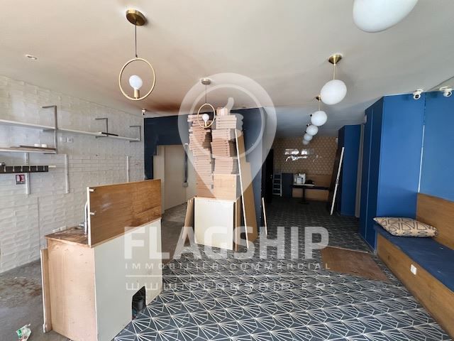 Location Commerce Paris 9 75009 RUE DU FAUBOURG POISSONNIERE/ RUE DE MAUBEUGE
