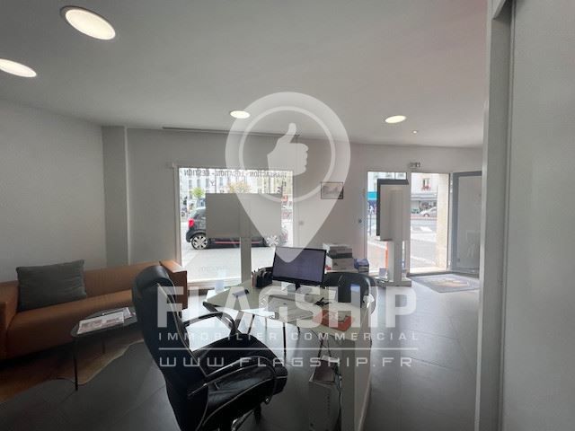 Cession de bail Commerce Vincennes 94300 METRO SAINT MANDE
