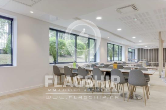 Location Bureaux Saint-Denis 93200 QUAIS DE SEINE