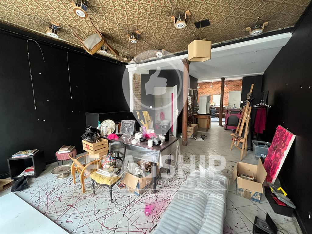 Location Commerce Paris 20 75020
