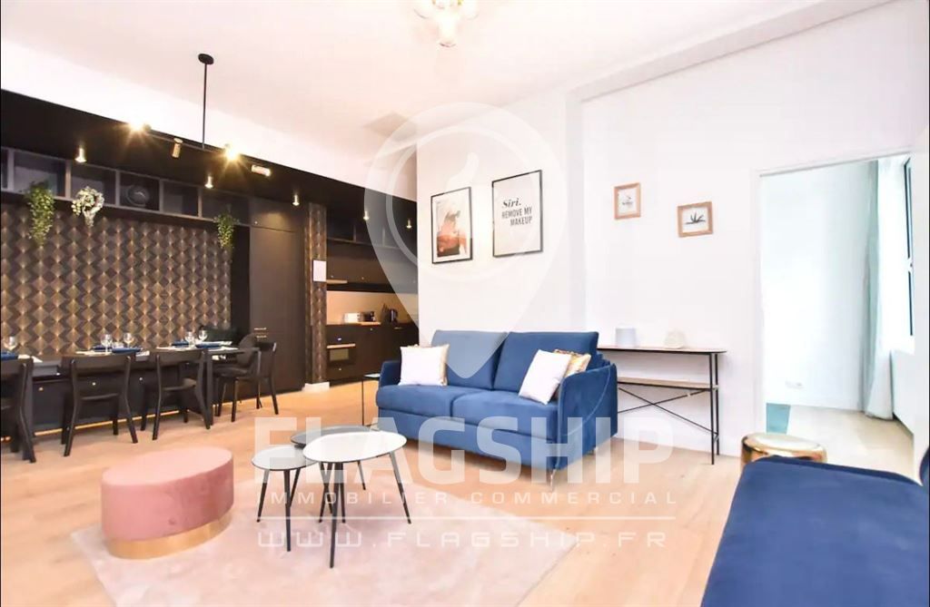 Vente Commerce Paris 10 75010 Louis Blanc