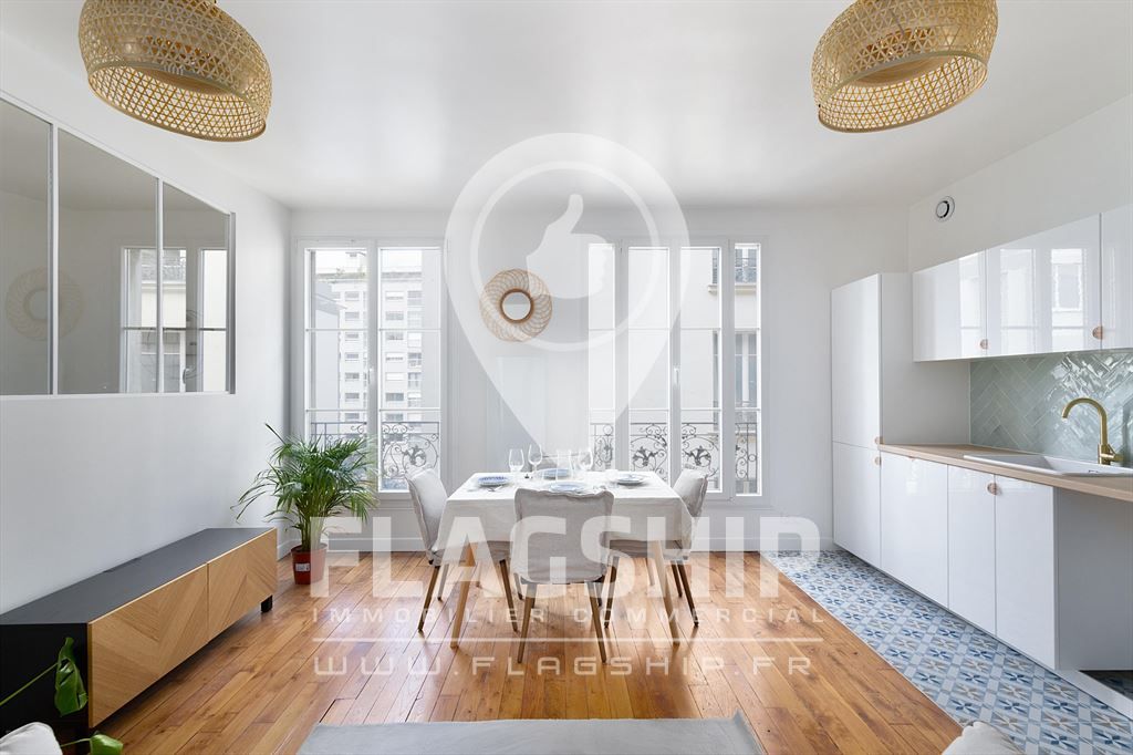 Vente Appartement Paris 15 75015 LECOURBE