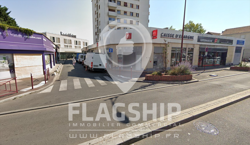 Location Commerce Bondy 93140 MAIRIE DE BONDY