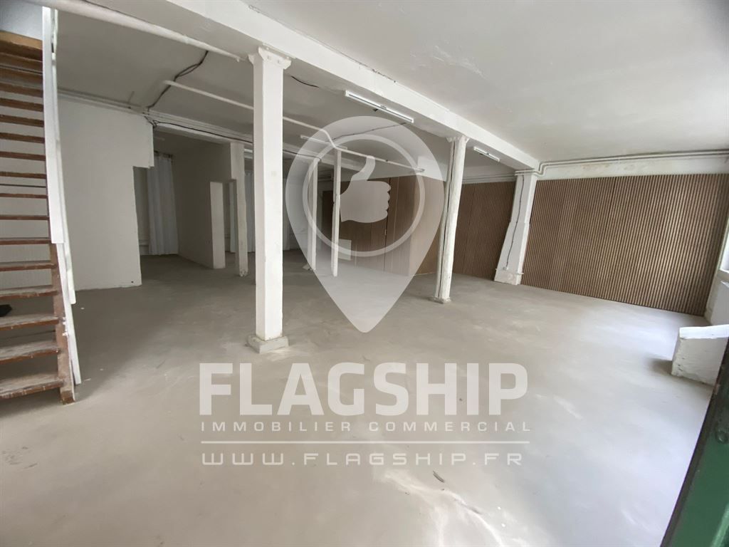 Location Commerce Paris 11 75011 CHEMIN VERT PARMENTIER