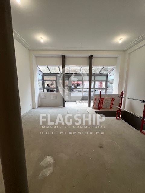 commerce en location sur PARIS (75002)